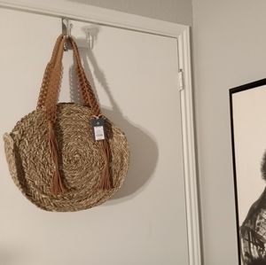 ❤️YS NWT Boho chic purse